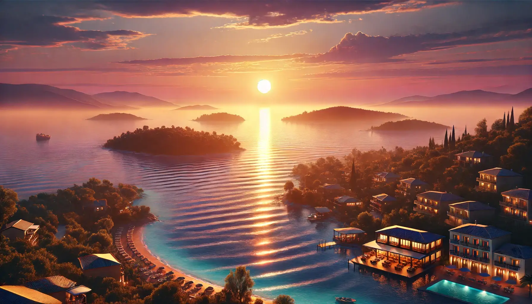 Αύγουστος — Απόλυτο Καλοκαίρι