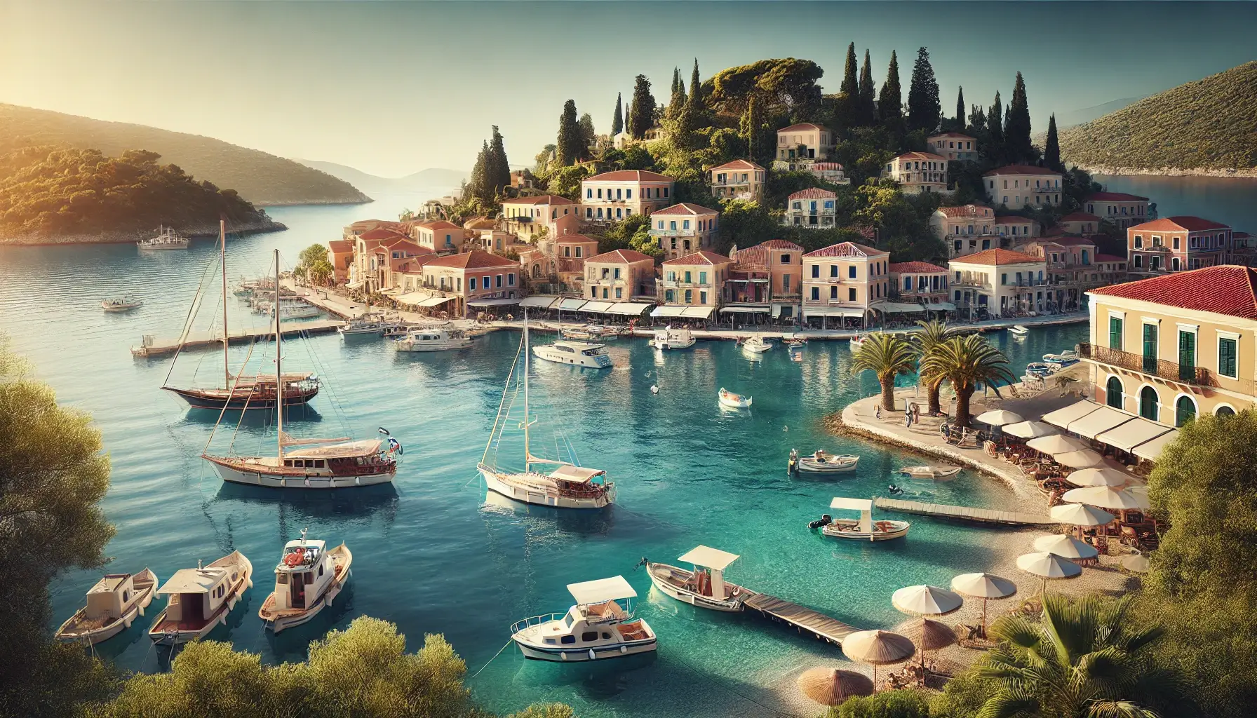 Ιούνιος — Πρώιμο Καλοκαίρι