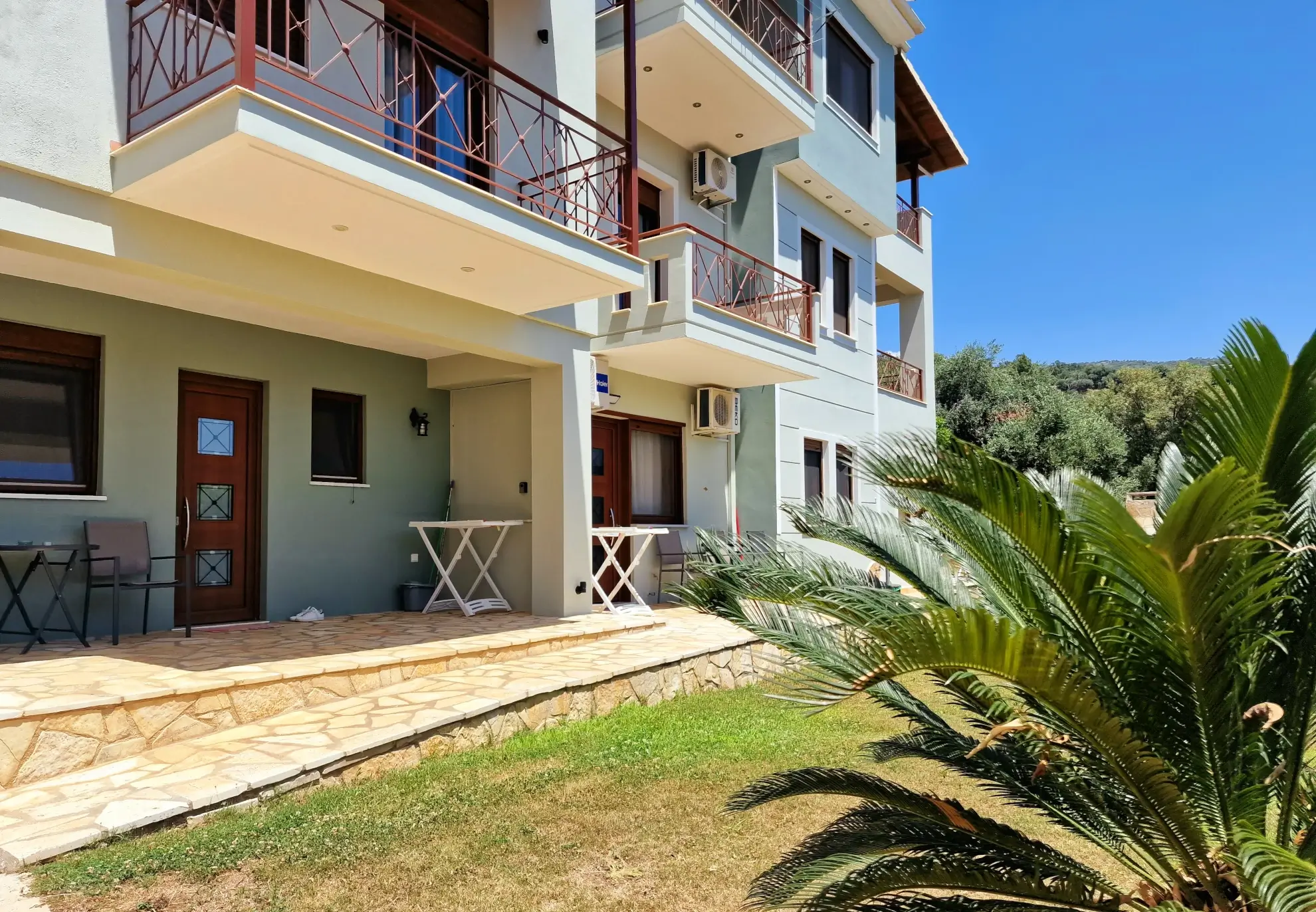 Comfort δωμάτιο — λεπτομέρεια