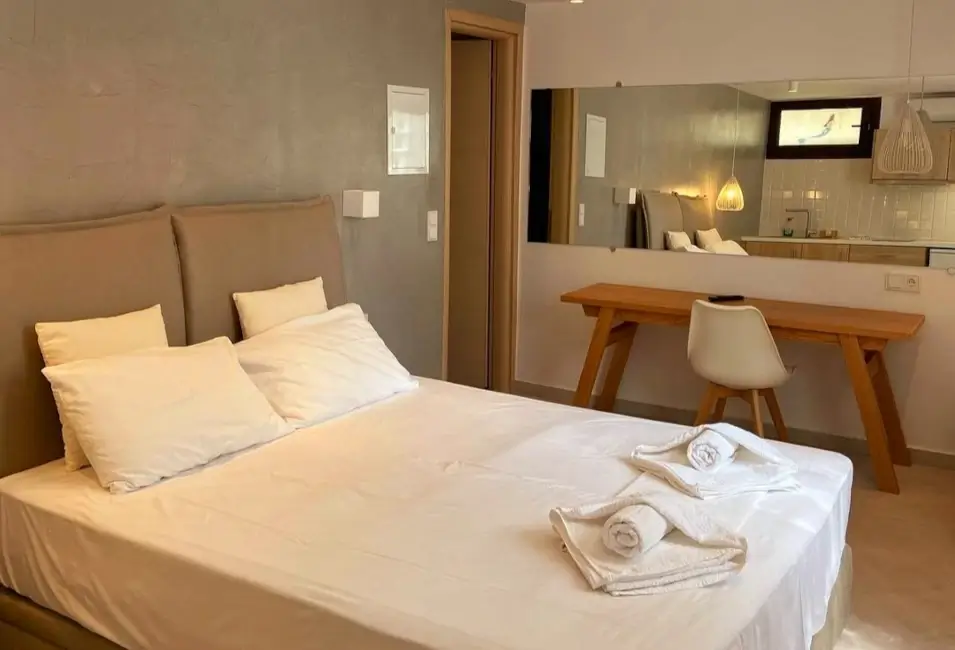 Comfort Δωμάτιο